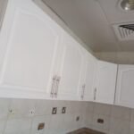 Kitchen Cabinet painting