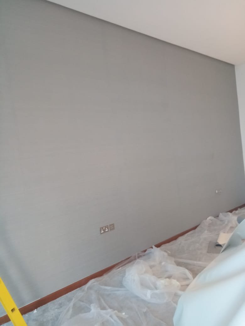 Wallpaper Fixing Services In Abu Dhabi