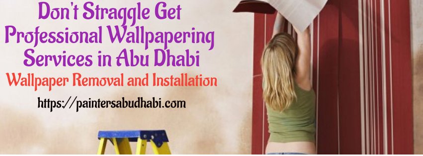 Wallpapering Abu Dhabi