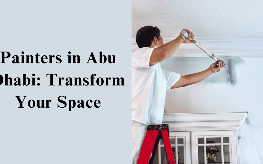 Painters in Abu Dhabi